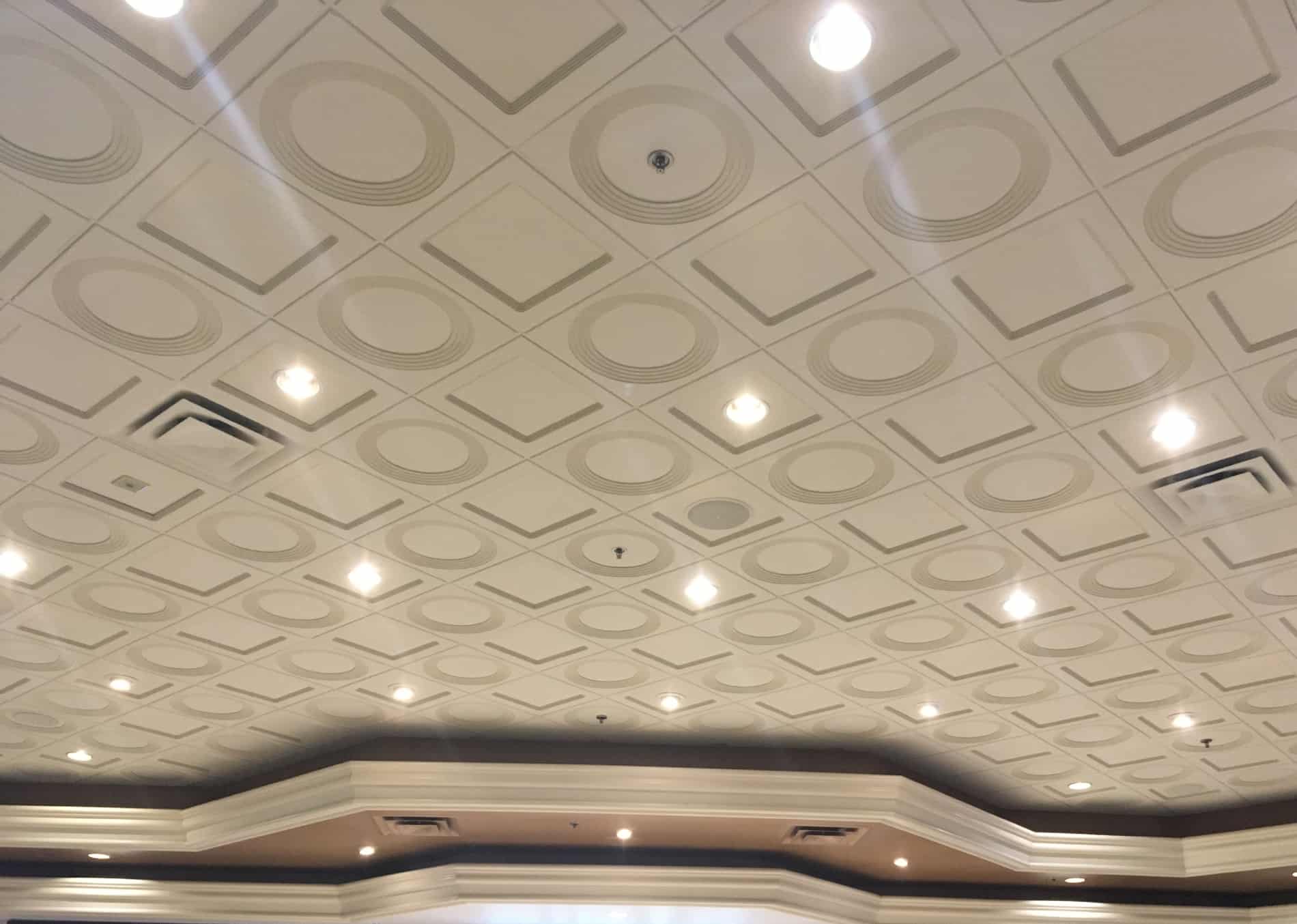 Frameworks Gothic pattern painted custom color